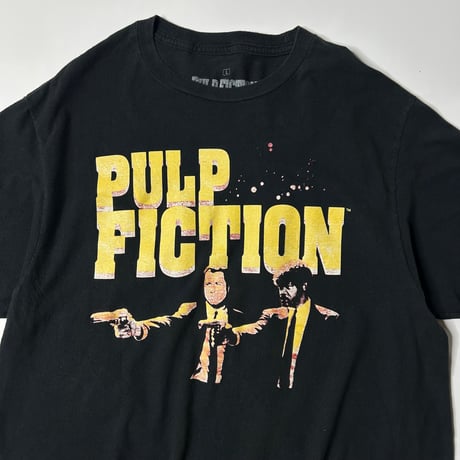 PULP FICTION print tee