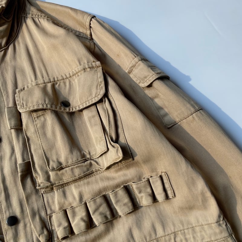 90s Ralph Lauren cotton photographer jacket | s