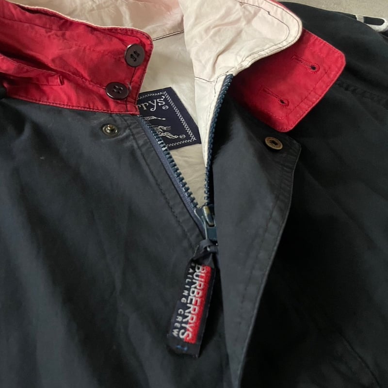 80s Burberrys sailing jacket 80s Burberrys sailing jacket