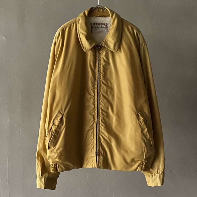60s McGREGOR Nylon Anti-Freeze | sui & shara 60s McGREGOR Nylon Anti-Freeze | sui & shara