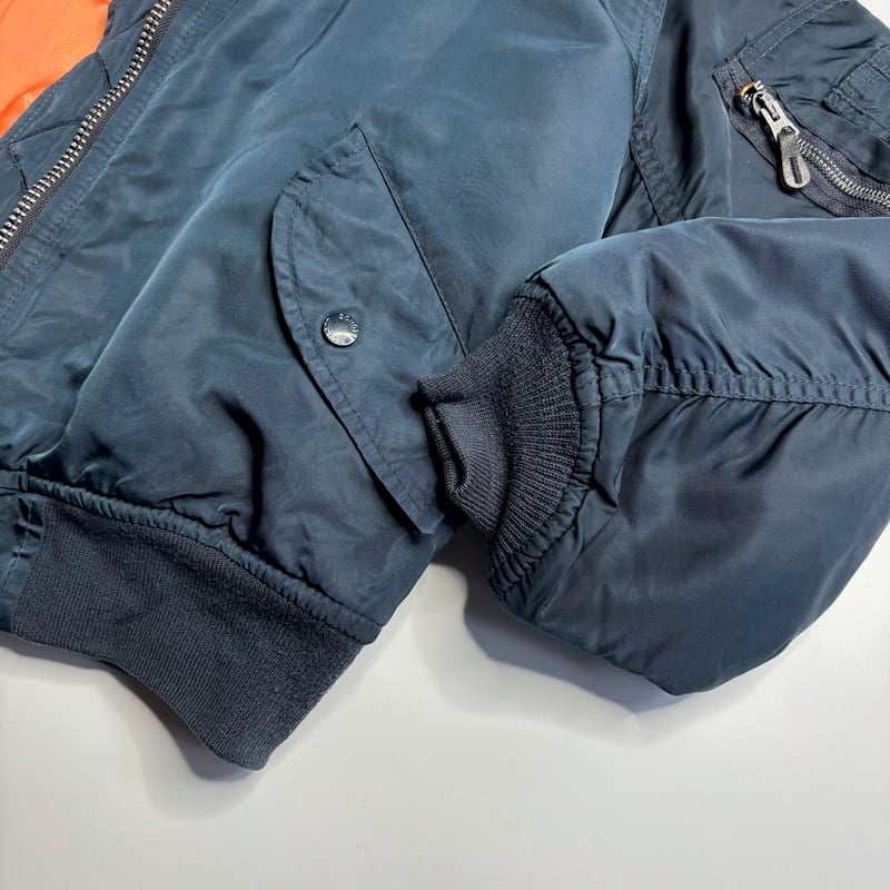 Schott MA-1 type flight jacket | sui & shara
