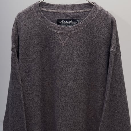 90s Eddie bauer cotton knit sweater