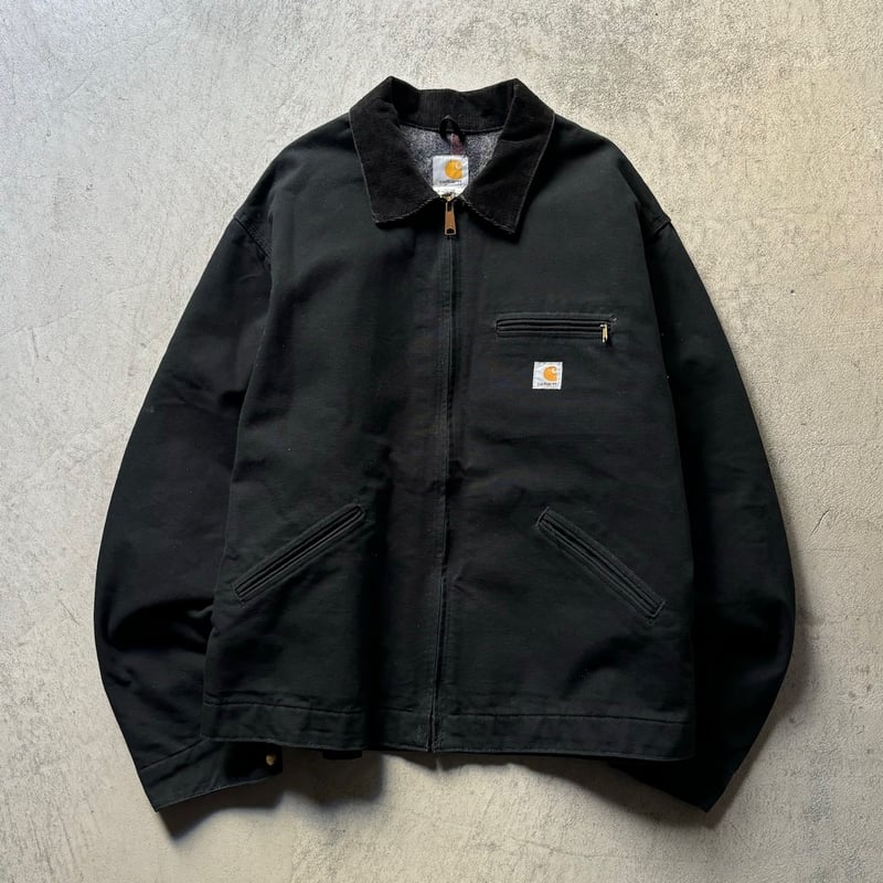 90s Carhartt detroit jacket 