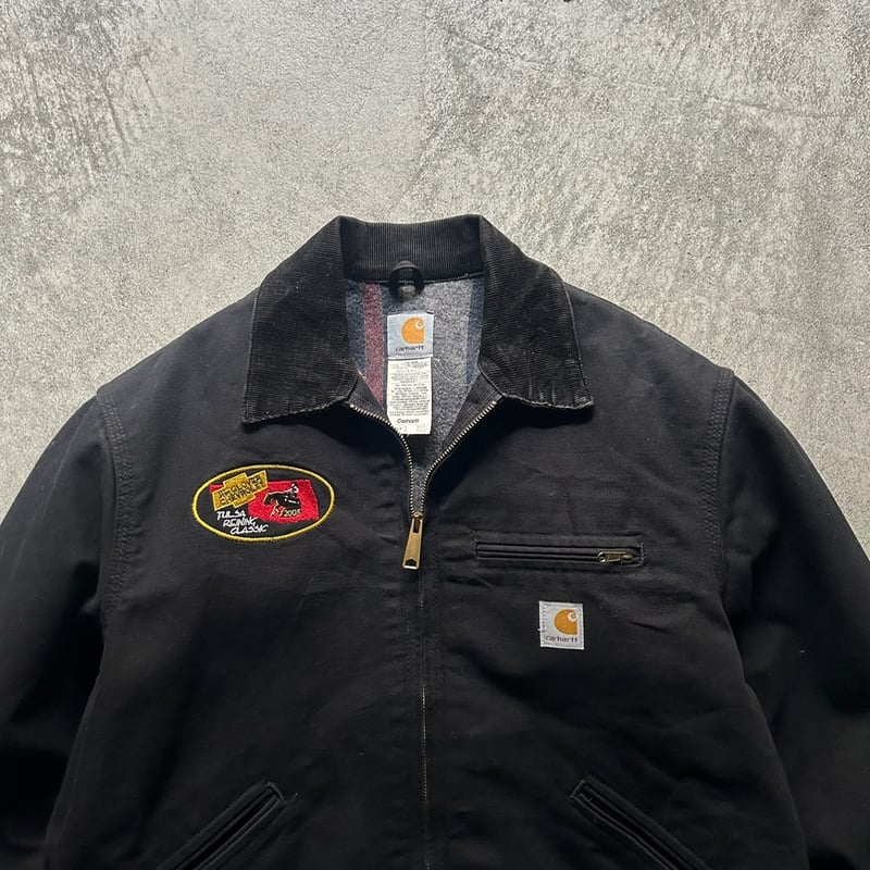 00s Carhartt detroit jacket | sui & shara