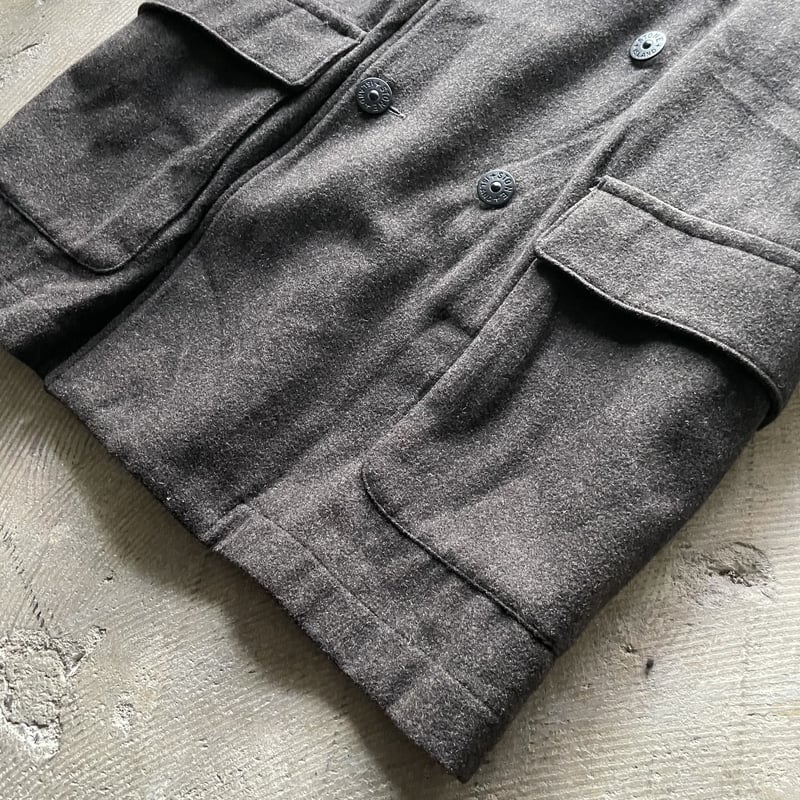 90s Stone Island pea coat | sui & shara 90s Stone Island pea coat | sui & shara