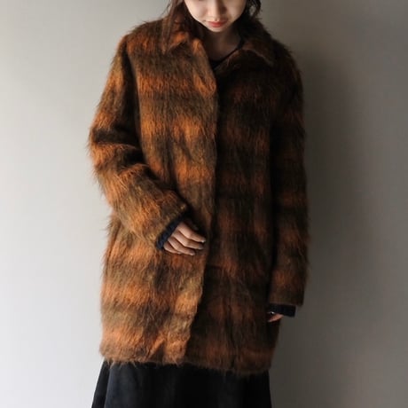 モヘアコート | STORES
