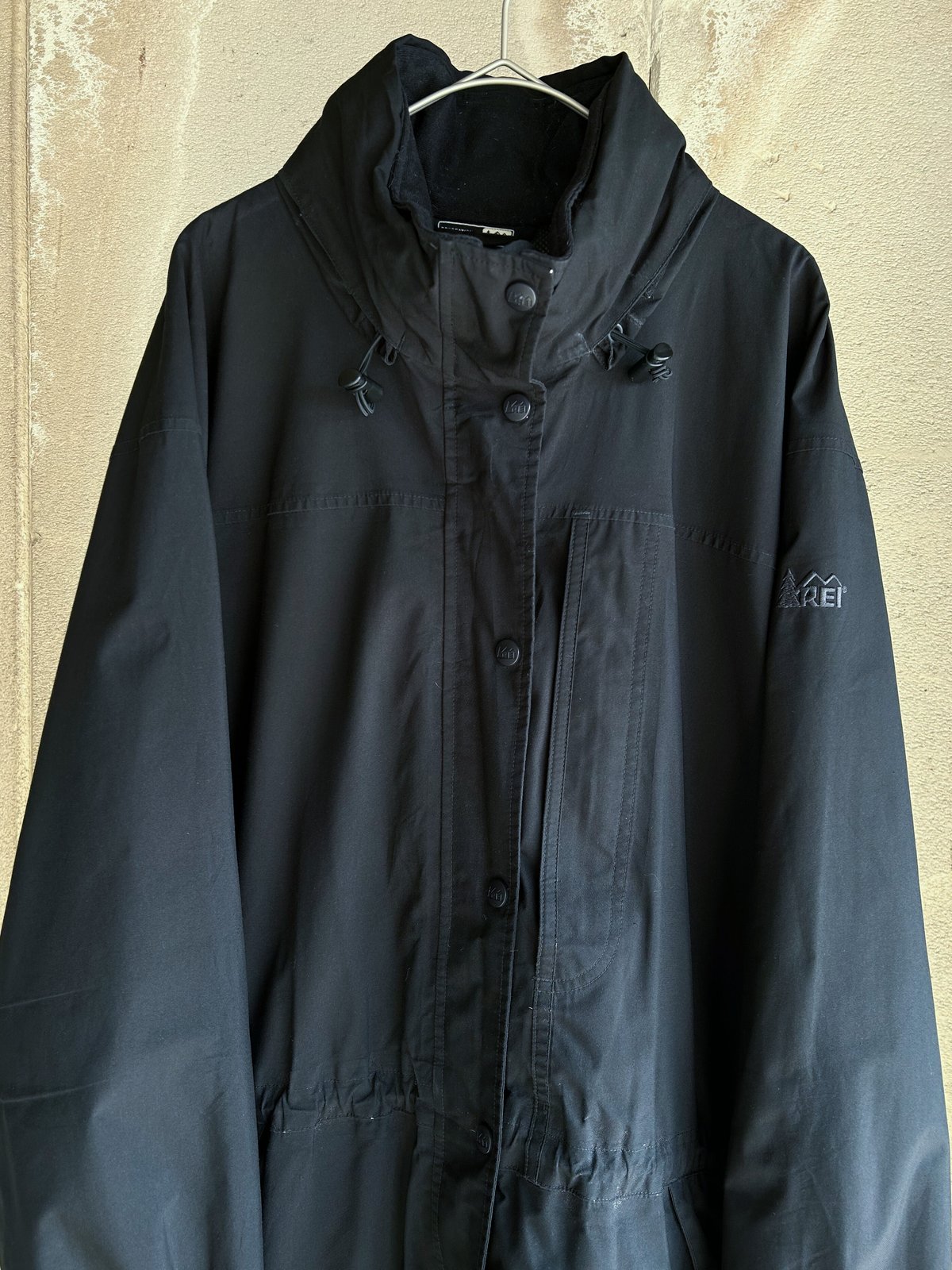 90s REI ゴアテックス GORE-TEX ナイロン ジャケット 90s REI ゴアテックス GORE-TEX ナイロン ジャケット