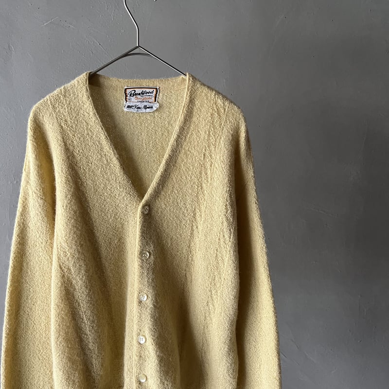 WICKBURY カーディガン ニット Mサイズ ヴィンテージ