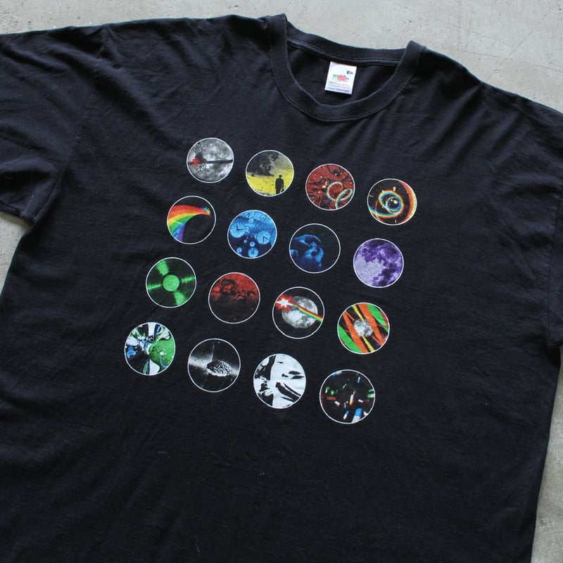 00s Roger waters tour print T-shirt | sui & shara