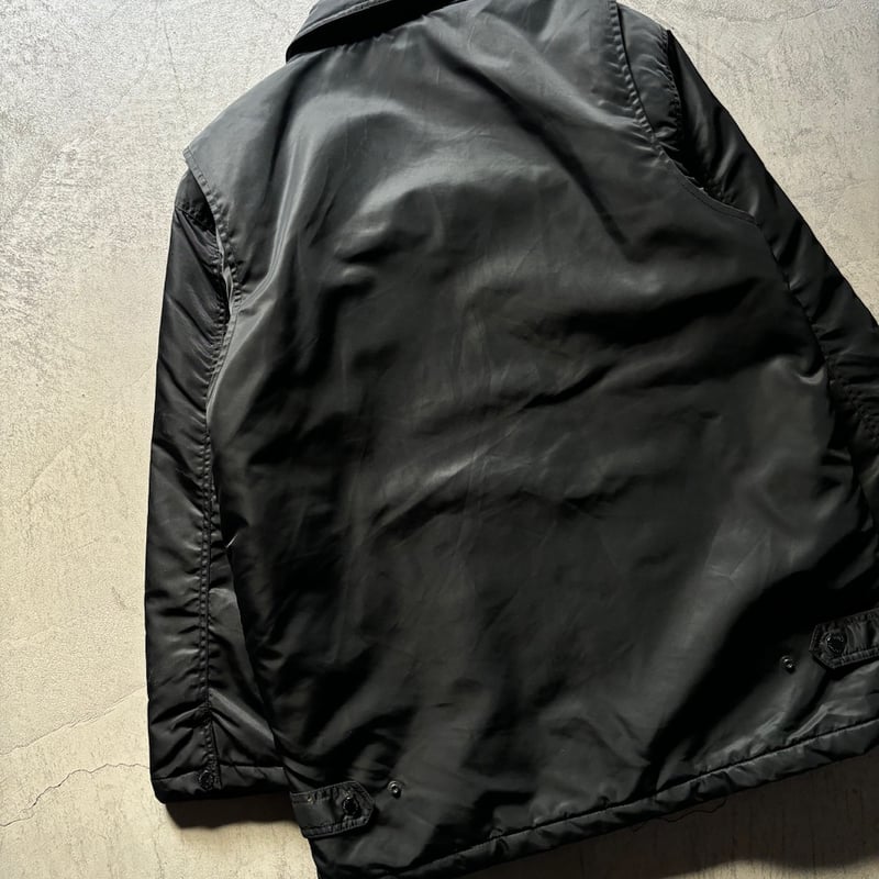 90s Schott fireman jacket | sui & shara 90s Schott fireman jacket | sui & shara