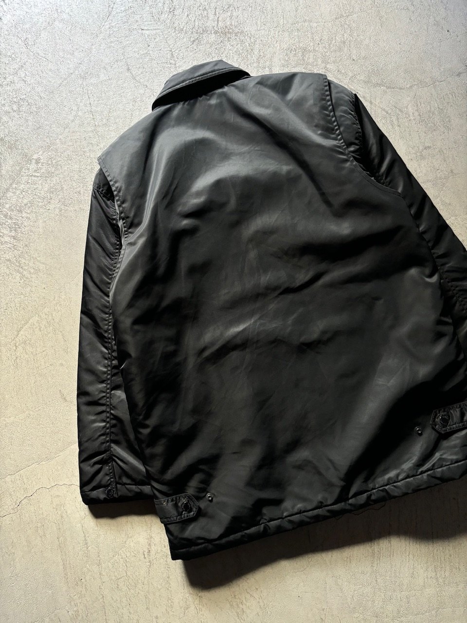 90s Schott fireman jacket | sui & shara