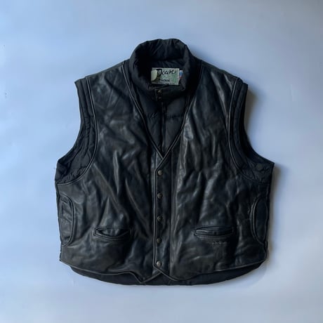 レザーベスト | STORES