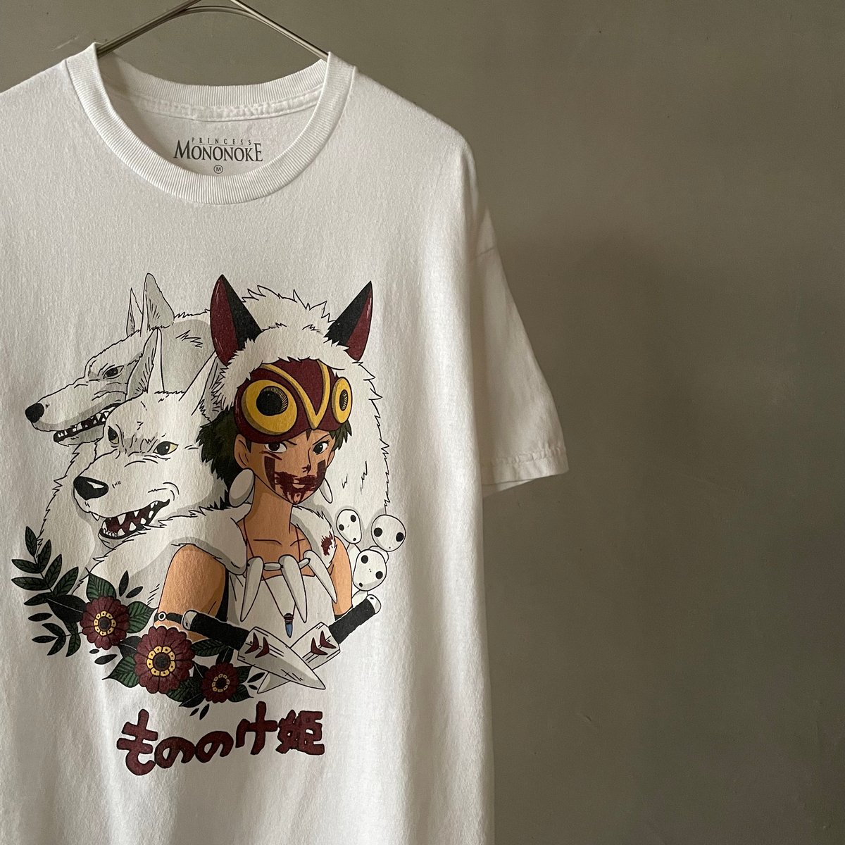 もののけ姫 The Princess MononokeBootTシャツ メンズM もののけ姫 The Princess MononokeBootTシャツ - メルカリ