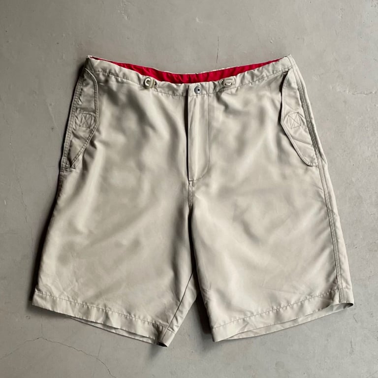 Old GAP polyester pants｜ギャップ