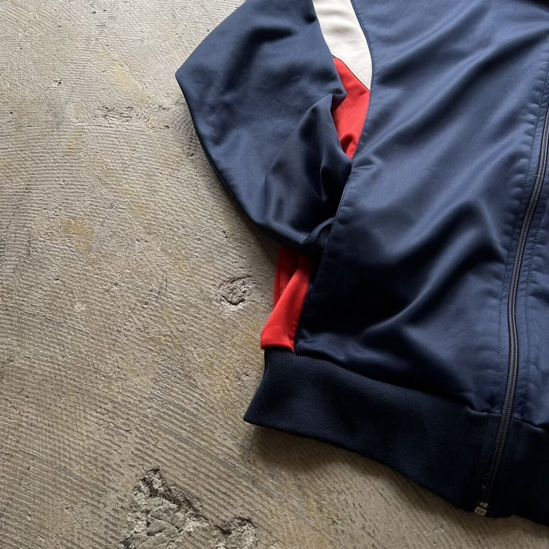 80s adidas track jacket | sui & shara