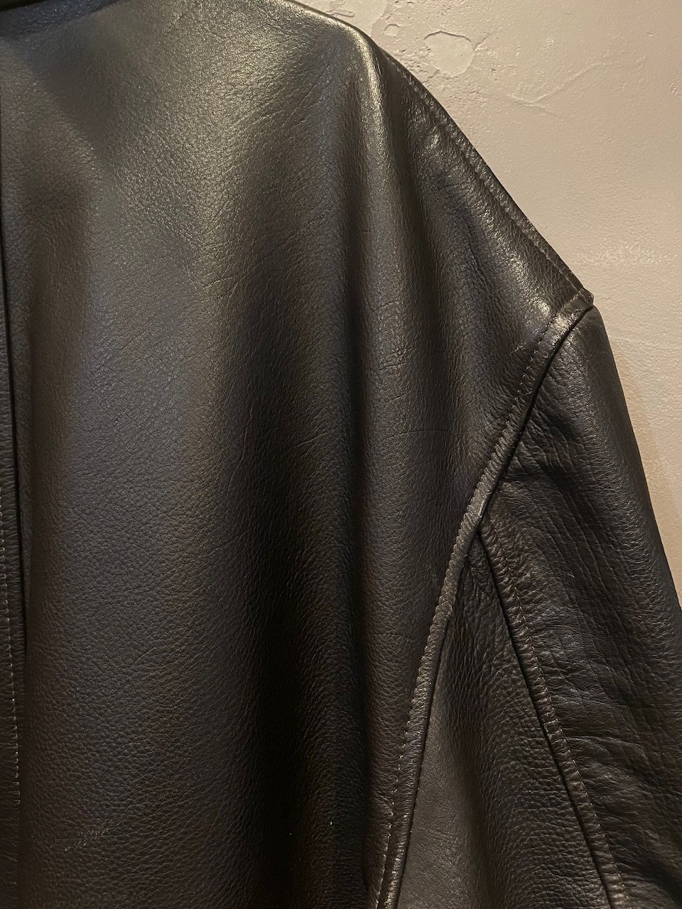 Laurelローレルエスカーダリアルレザージャケット Laurelローレルエスカーダリアルレザージャケット Laurel