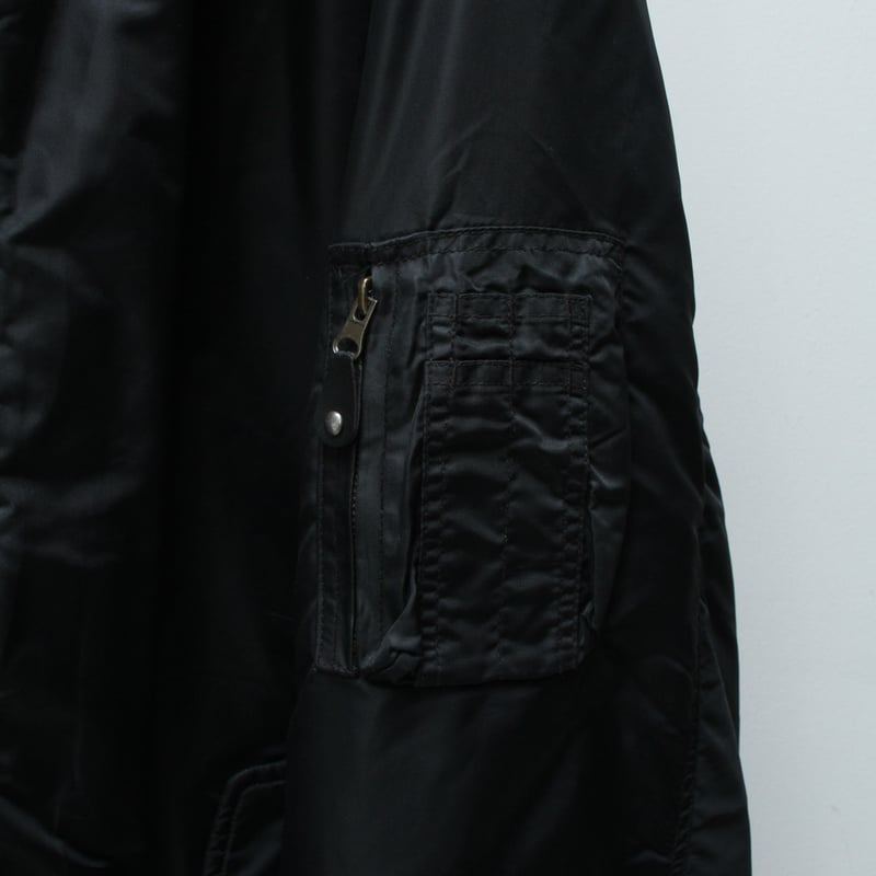 90s CWU-45/p type zip up jacket | sui & shara