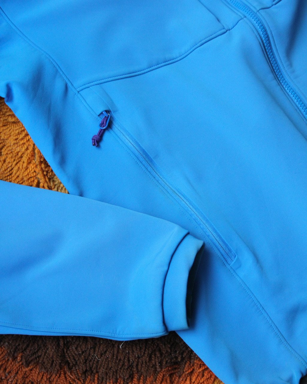 00s ARC'TERYX gamma “MX” soft shell jacket | su