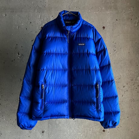 00's Patagonia packable down jacket