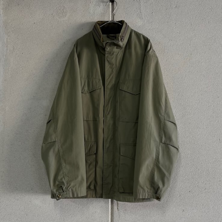 VCM　llbean  M65型　80s  ヴィンテージ 80s L.L.bean field jacket type M-65 | sui & shara