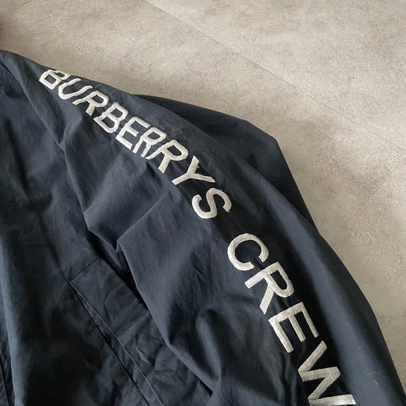 80s Burberrys sailing jacket 80s Burberrys sailing jacket