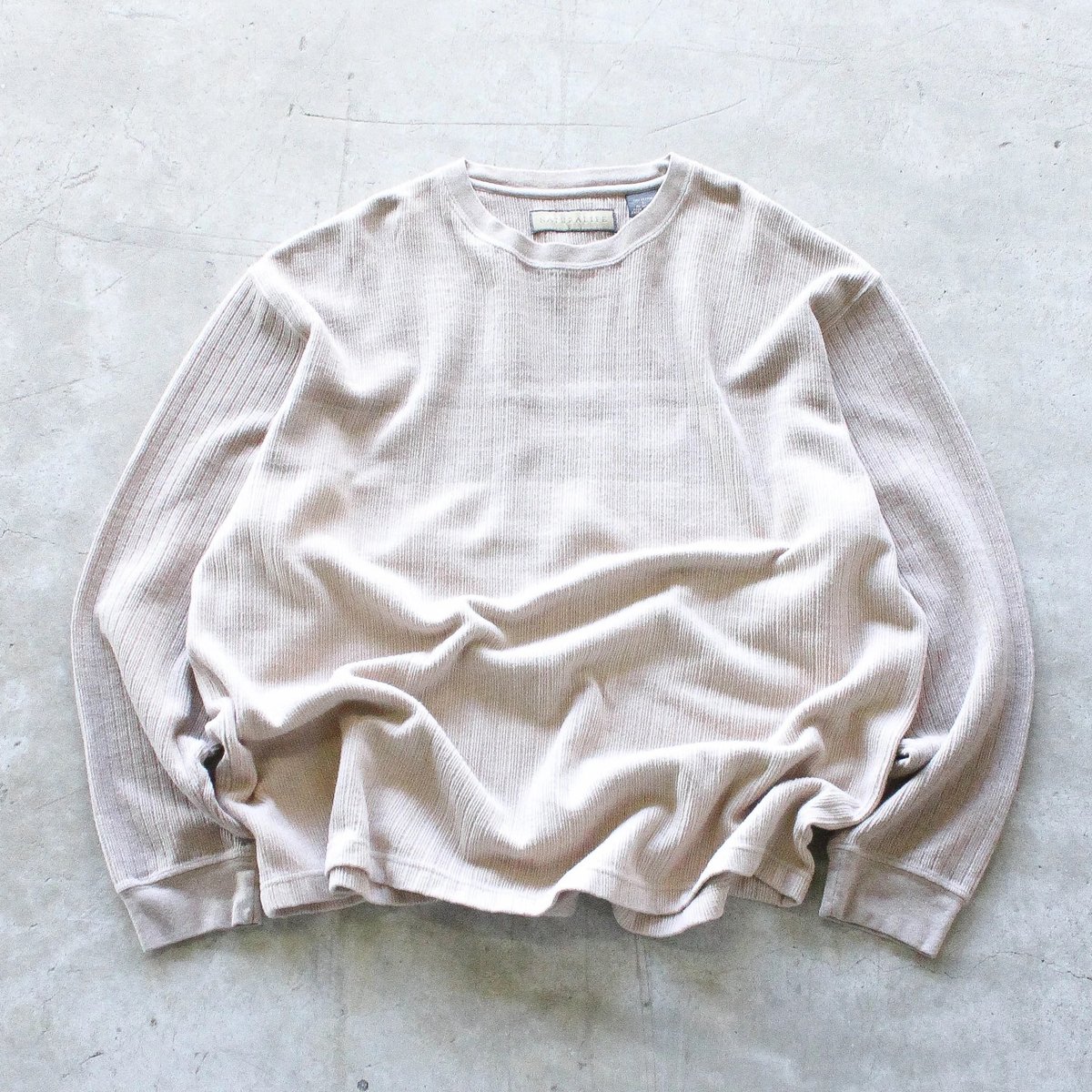 小物 90s DKNY Stripe Knit Muffler. 90s DKNY Stripe Knit Muffler.