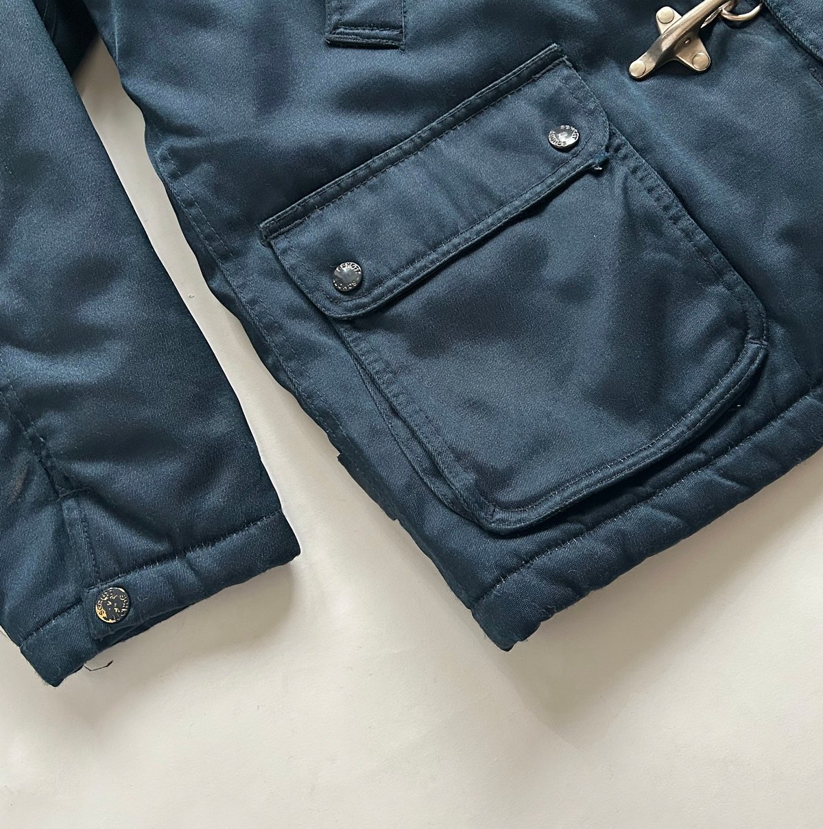 90s Schott fireman type jacket | sui & shara