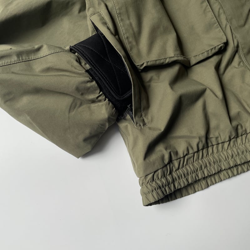 YMC ワイエムシーナイロンジャケット オアシス着用　超レア商品 YMC ナイロンジャケット ノエルギャラガー着 Sサイズ オアシス