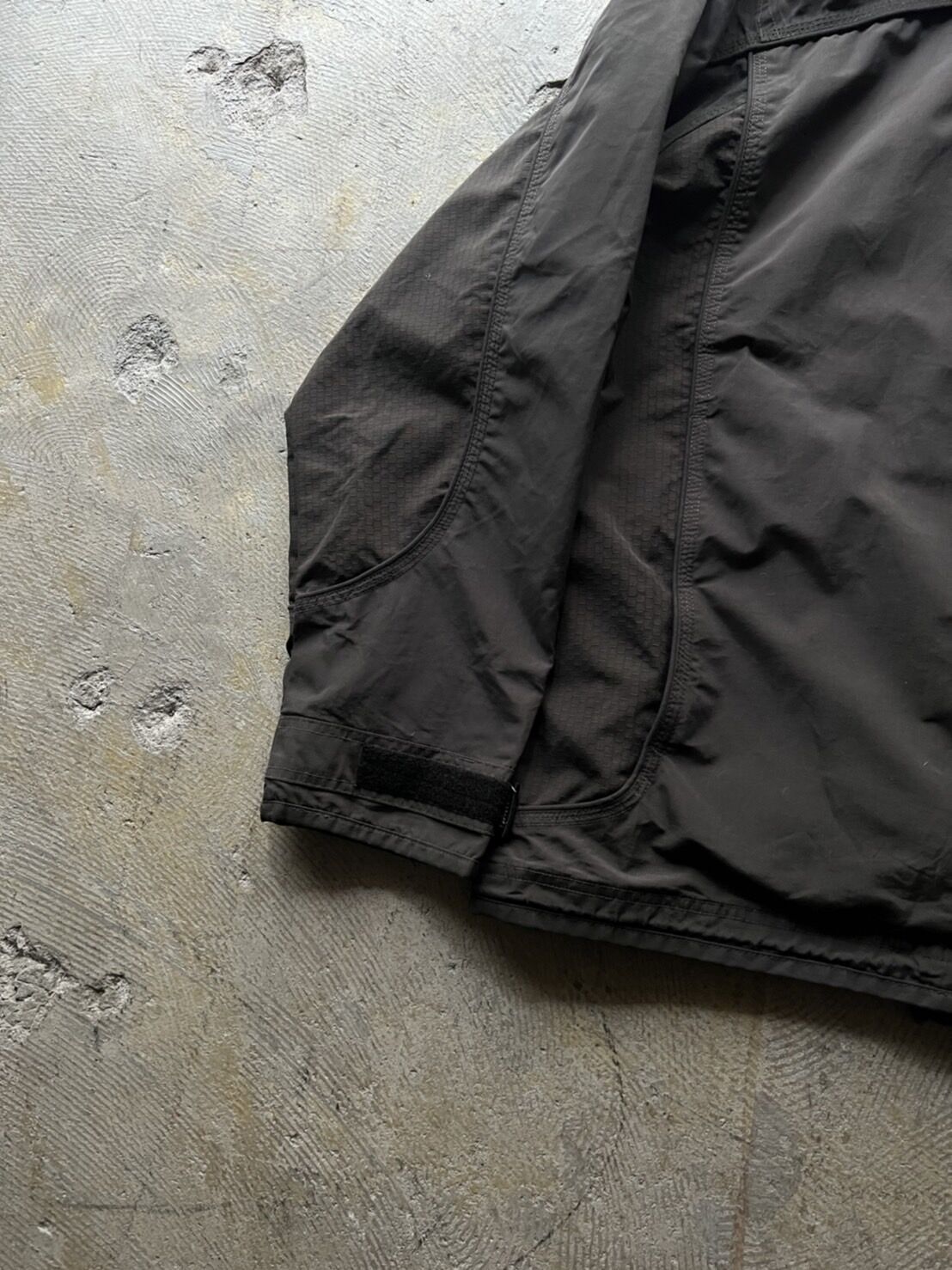 ハ*彡様 【激レア】OAKLEY 00s tech マウンテン スノボ　ジャケッ 00s OAKLEY Technical Softwear mountain jacket