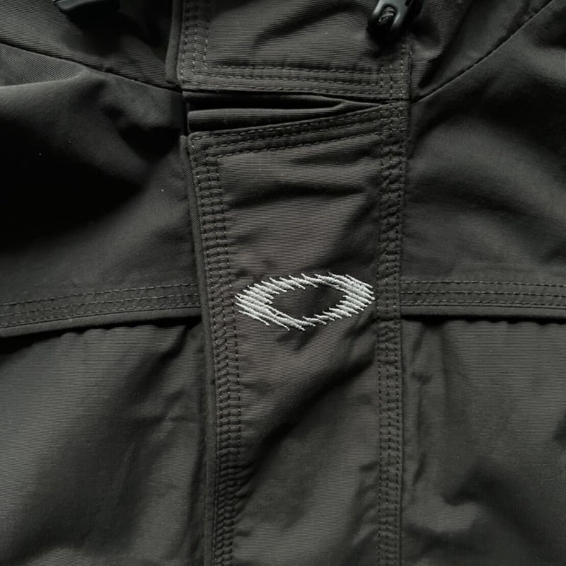 00s OAKLEY Technical Softwear mountain jacket ...