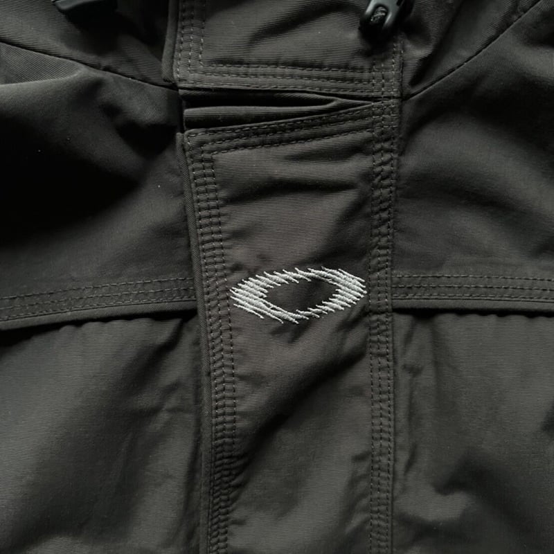 ハ*彡様 【激レア】OAKLEY 00s tech マウンテン スノボ　ジャケッ 00s OAKLEY Technical Softwear mountain jacket