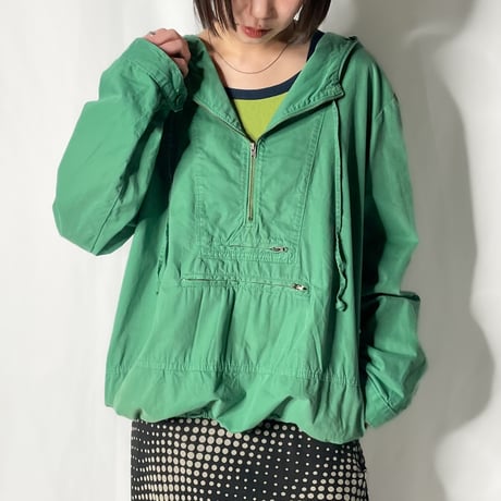 コットンアノラックパーカー | STORES