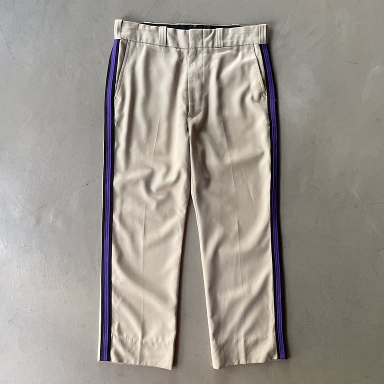 90年代 スラックス（90s Superior sideline polyester slacks）