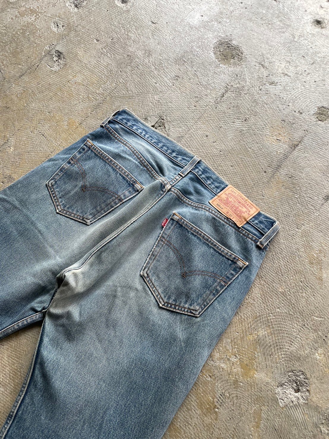 90s 米国製 Levi's リーバイス 501xx デニムパンツ 楽天市場】90年代 USA製 Levi's リーバイス 501XX デニムパンツ