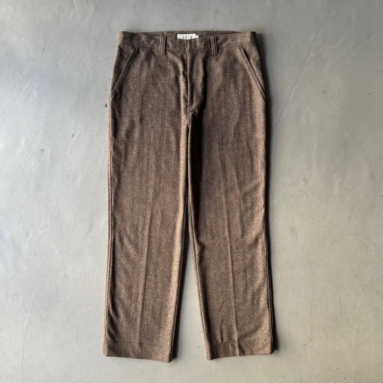 00s J.crew HBT slacks