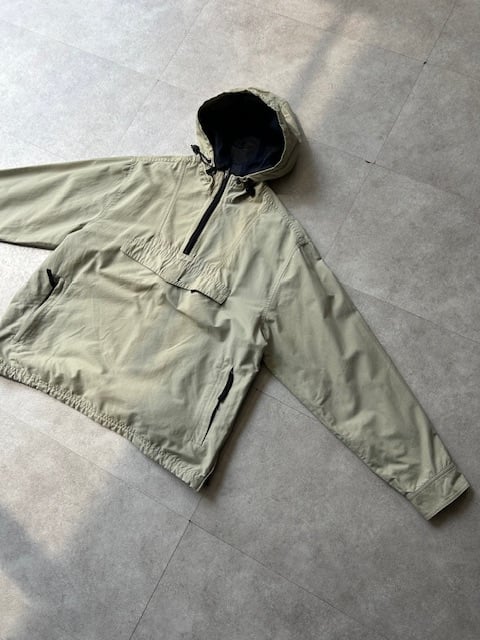 OLD NAVY オールドネイビー アノラックパーカー ジャケット レッド. 90's OLD NAVY - Nylon Anorak Parka (size-S) ¥11000+tax