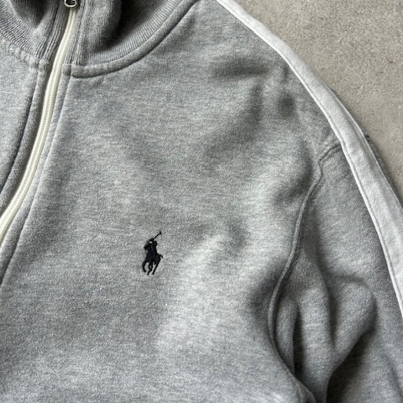 90s Polo Ralph Lauren track jacket | sui & shara