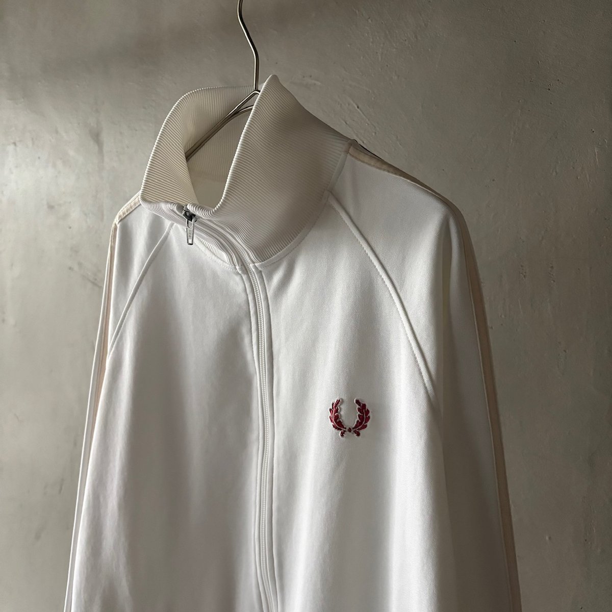 80s Fred perry track jacket “made in PORTUGAL”