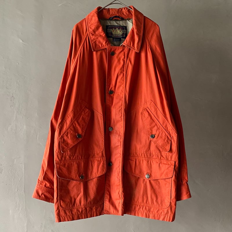 80s Chaps Ralph Lauren cotton half coat | sui & 80s Chaps Ralph Lauren cotton half coat | sui &