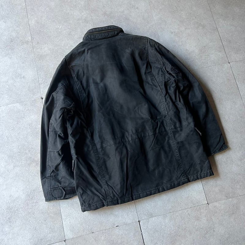 ジャケット・アウター 00s BANANA REPUBLIC wool blouson BLK M Wool-Blend Shirt Jacket | Banana Republic