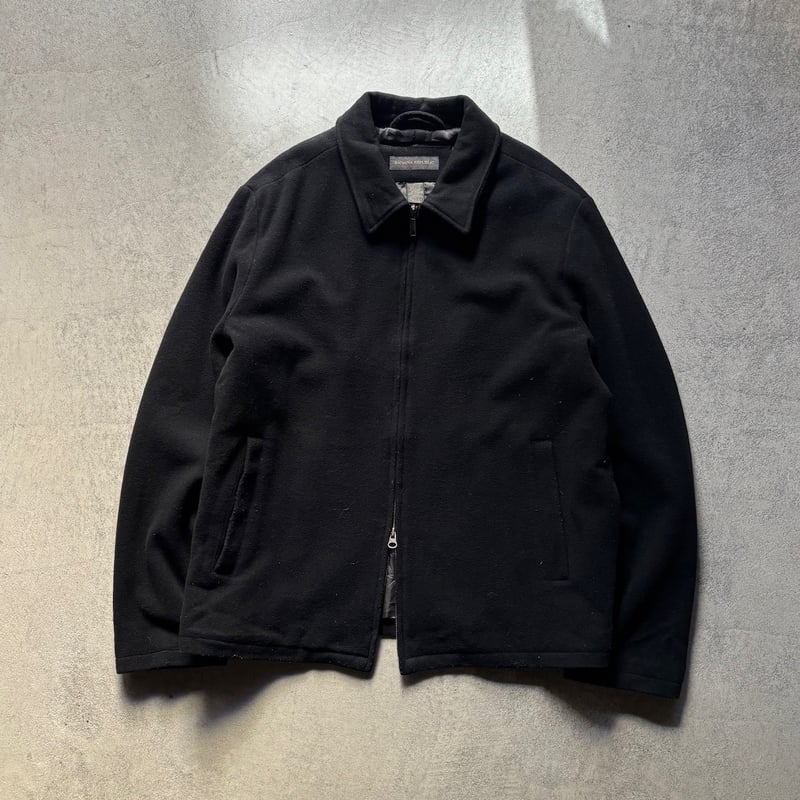 00s Banana republic wool×cashmere short jacket