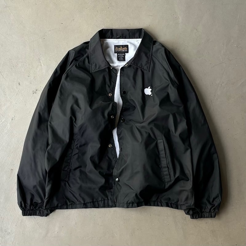 90s “Apple” coach jacket | sui & shara 90s “Apple” coach jacket | sui & shara