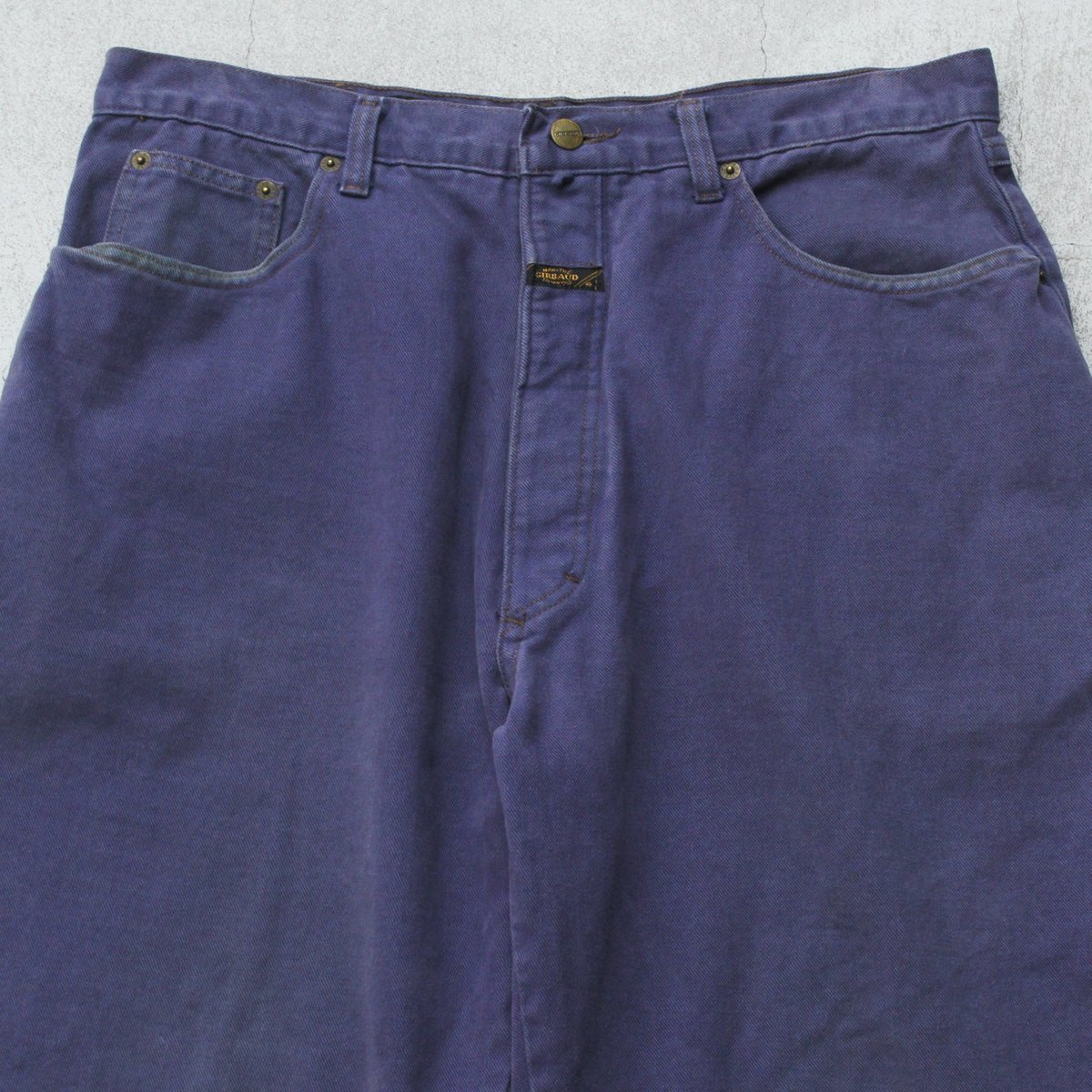 90s Marithe françois girbaud cotton shorts | su