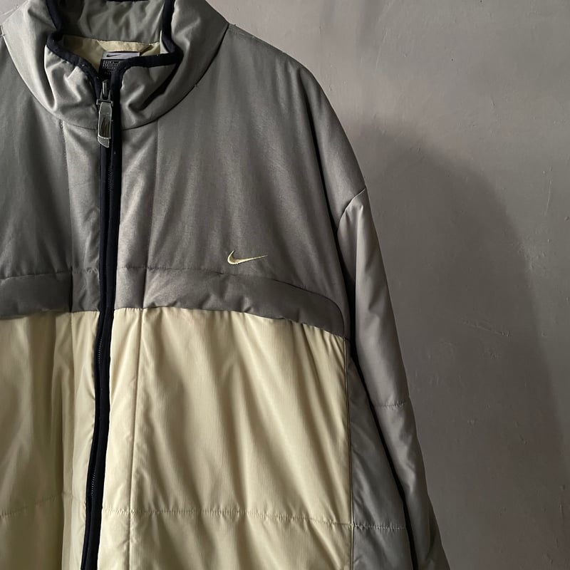 00s Nike primaloft nylon jacket | sui & shara