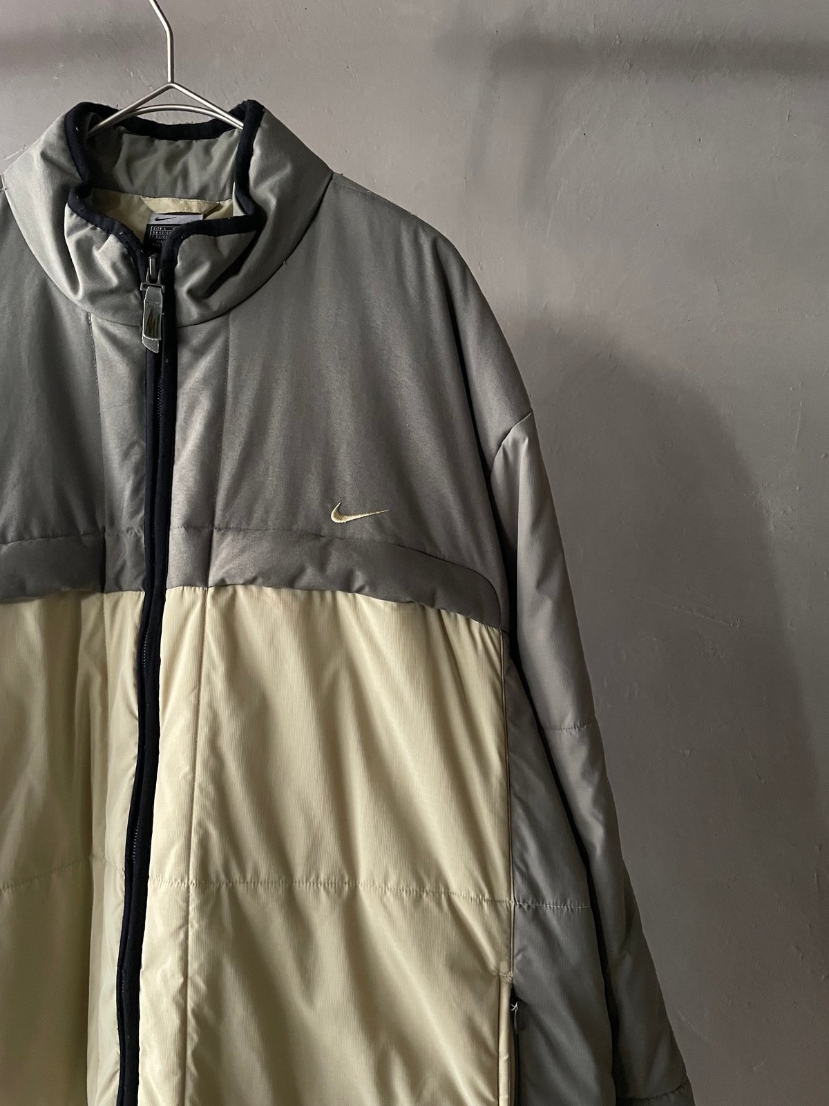 00s Nike primaloft nylon jacket | sui & shara