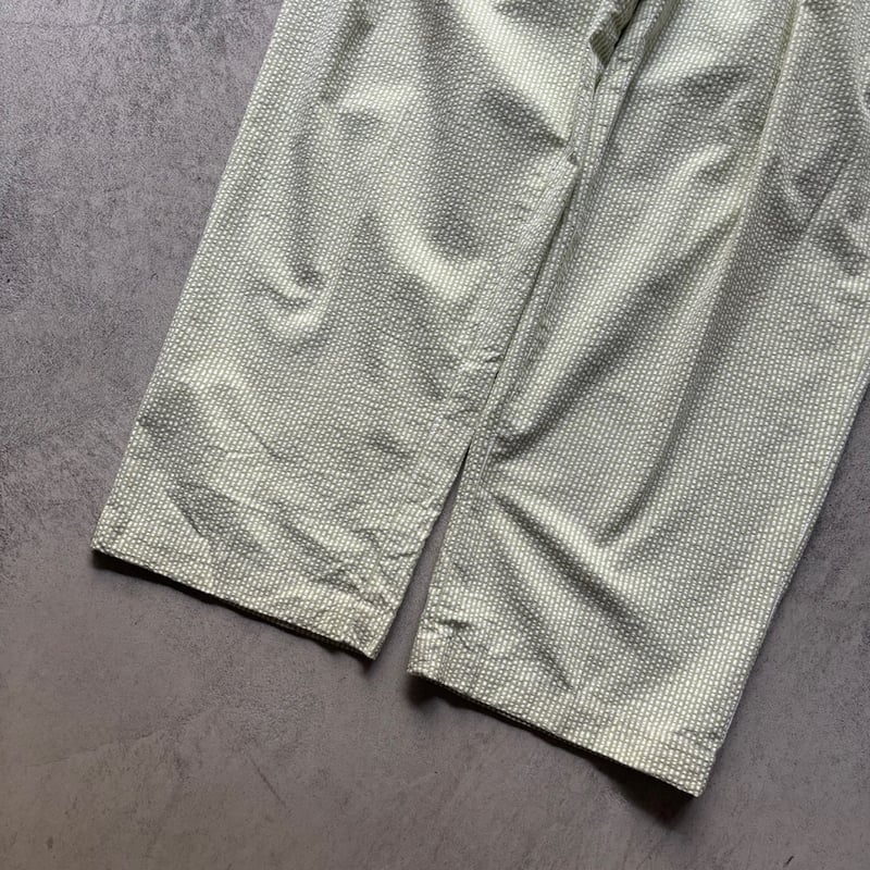 90s Polo Ralph Lauren seersucker stripe slacks