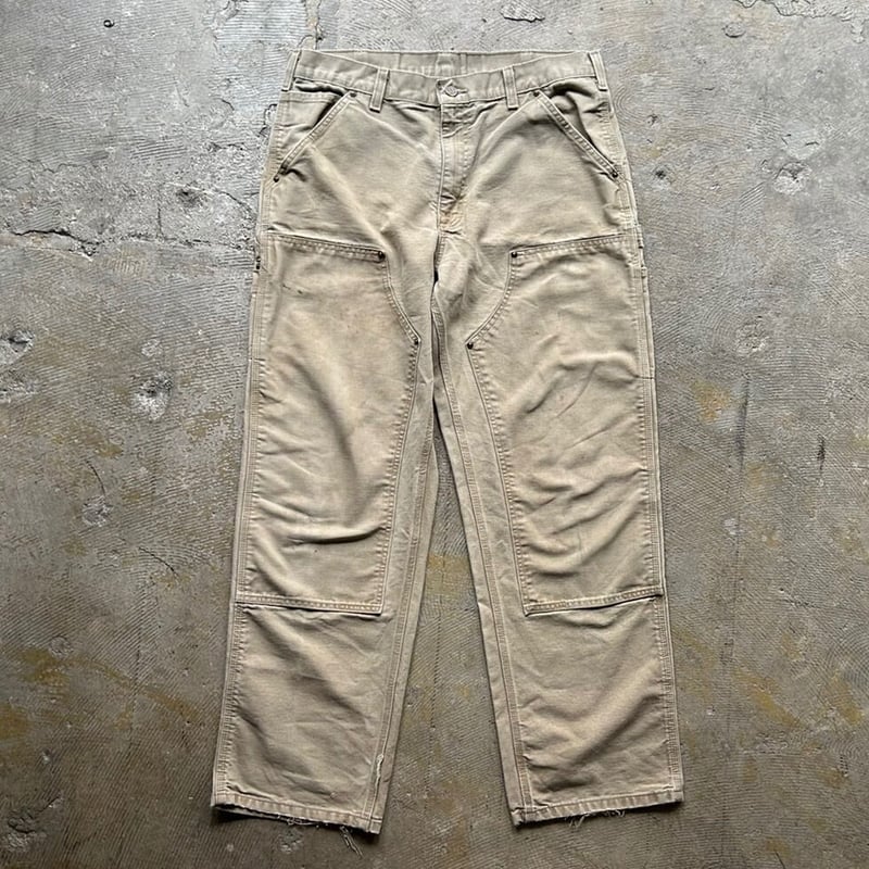 90s〜 Carhartt ''double knee'' duck painter pant