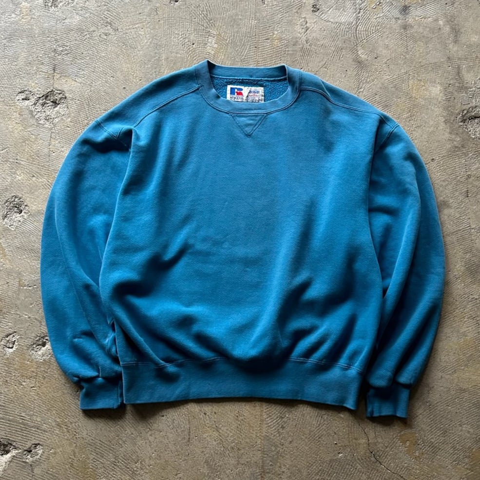90s Russell sweat shirt ″High cotton″ | sui & s