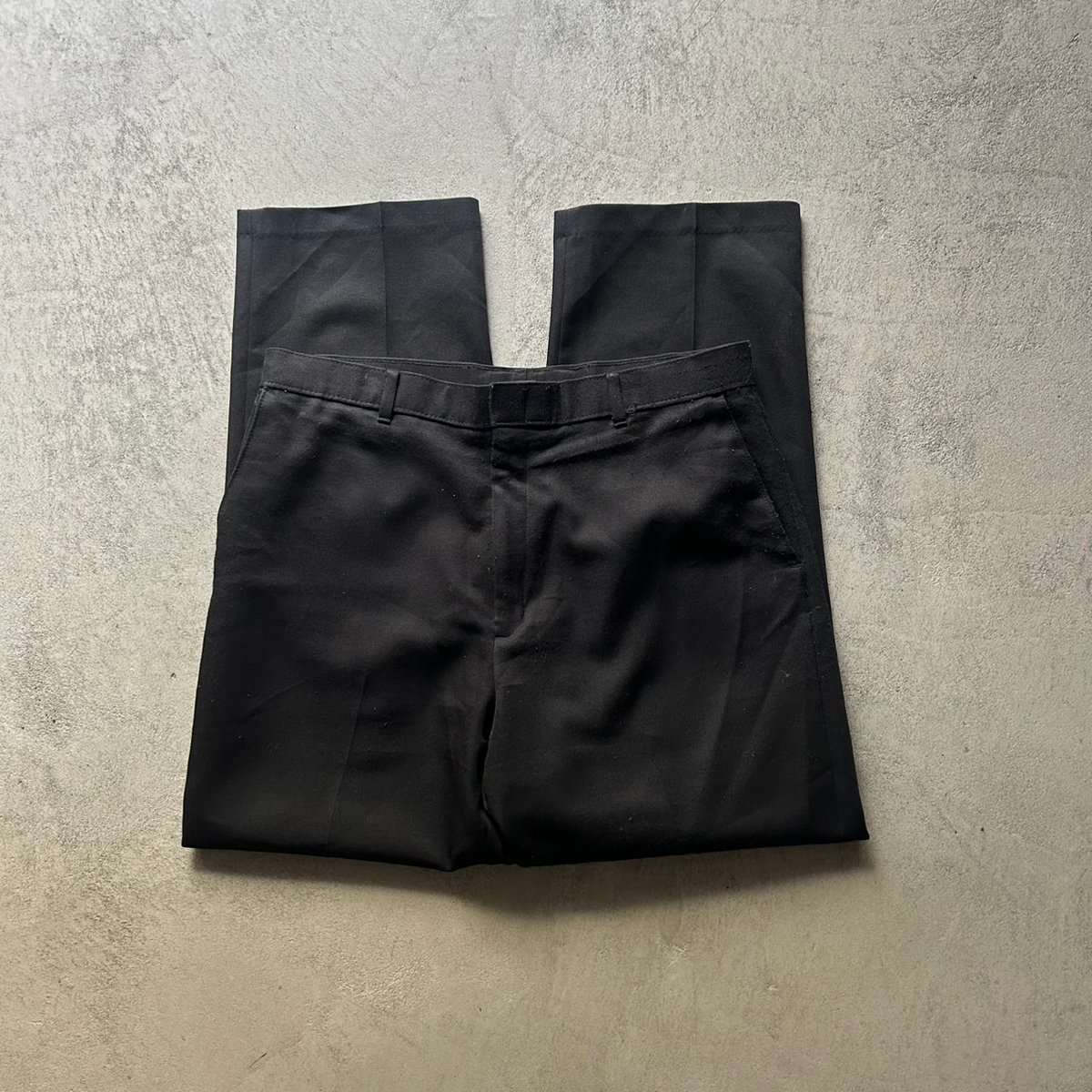 90s Levi's action slacks “black” | sui & shara