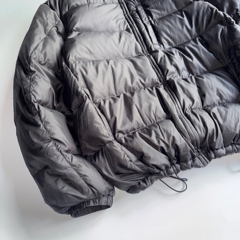 Eddie bauer goose down jacket “Black” | sui & s